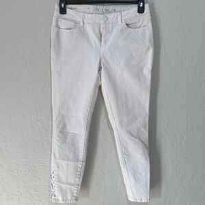 EUC Jennifer Lopez skinny Jeans size 6